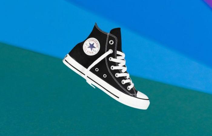 Timeless, these Converses benefit from an ultimate price only available with this Amazon offer