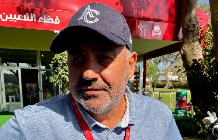 Angel Cabrera: “I felt reborn”