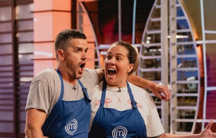 Jade responds to criticism from viewers of “Masterchef Québec”