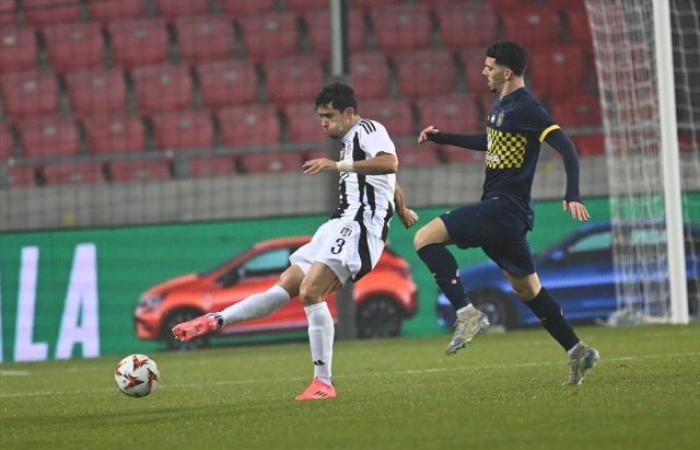 Beşiktaş lost 3-1 to Maccabi Tel Aviv in Hungary