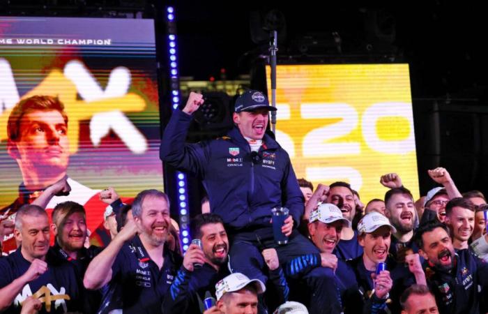 Red Bull in danger? World champion's flaws exposed