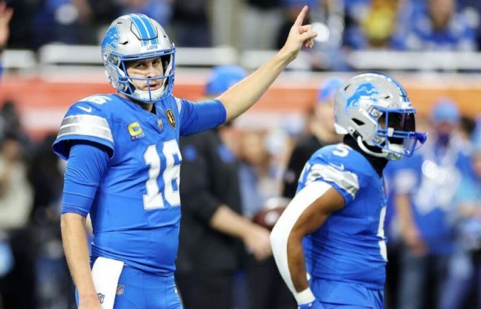 Lions eke out win over Bears to end Thanksgiving Day drought