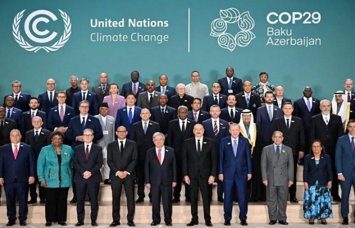 COP29 in Baku: Major decisions for the fight against climate change and just transition – VivAfrik