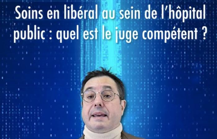 who is the competent judge? [très courte VIDEO et article]