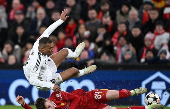 Real Madrid. Kylian Mbappé will undergo medical examinations after his nightmare evening against Liverpool