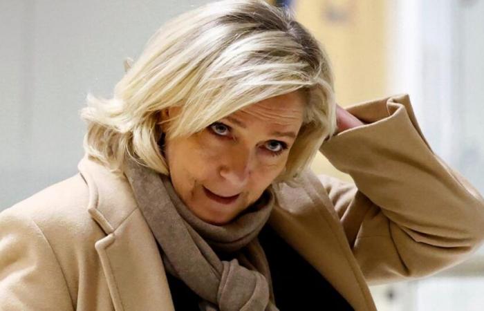 despite Barnier's announcements, Marine Le Pen gives him “until Monday” to respond to the RN's “red lines”