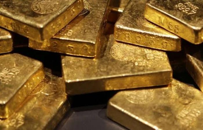 DRC: 7,153.58 kg of gold produced in the first quarter of 2024 (report)