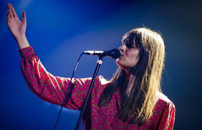 DJ Snake, Justice and Clara Luciani at the Eurockéennes de Belfort