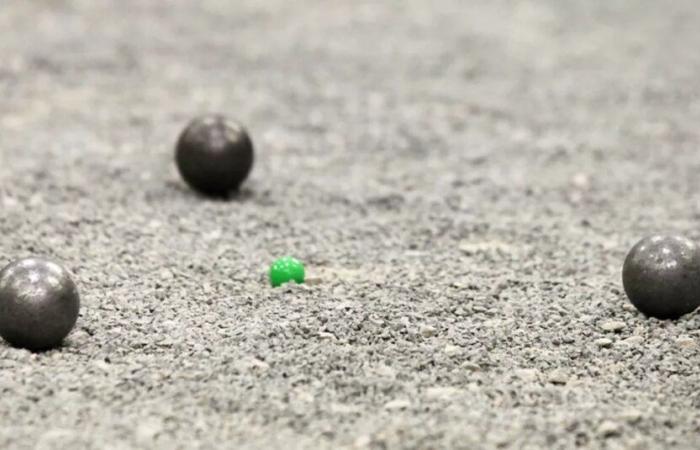 France 3 Bourgogne-Franche-Comté highlights the Pétanque World Championship in Dijon!