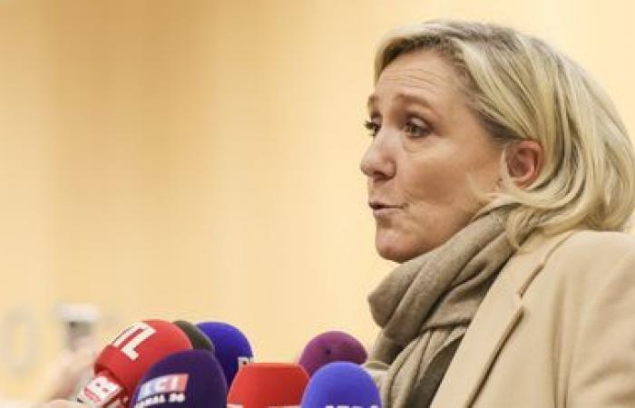 Marine Le Pen gives Michel Barnier “until Monday” to meet the demands of the RN and avoid censorship