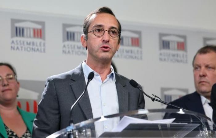 Rémi Féraud wants the vote of PS activists to take place quickly