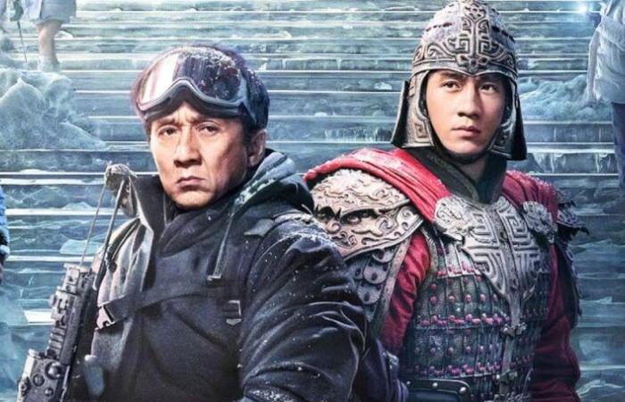 Jackie Chan is rejuvenated by AI in the trailer for the action film A Legend