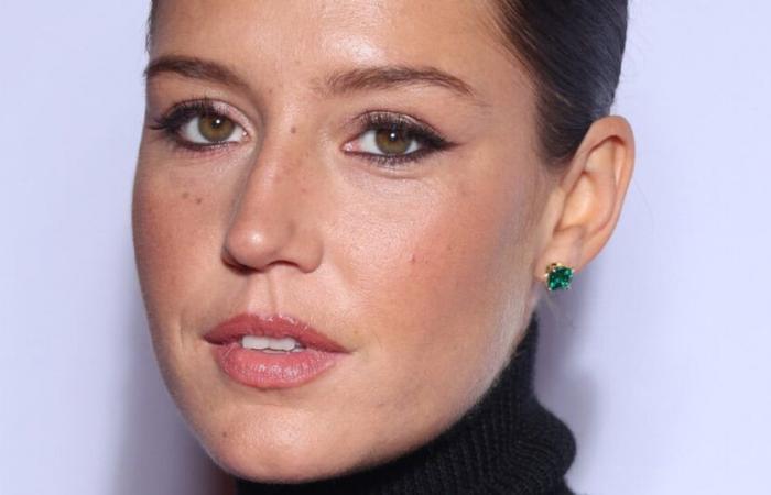 “When you have to repeat ten times to your child…”: Adèle Exarchopoulos cash on her daily life with her son Ismaël