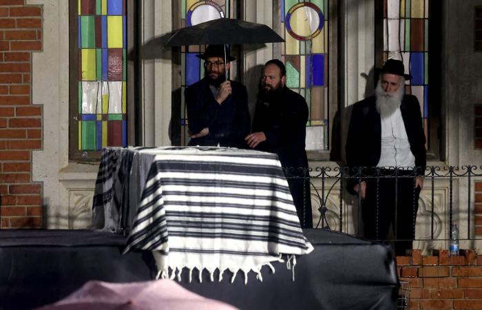 Murder of UAE rabbi could strengthen Israel’s ties with Arab neighbors