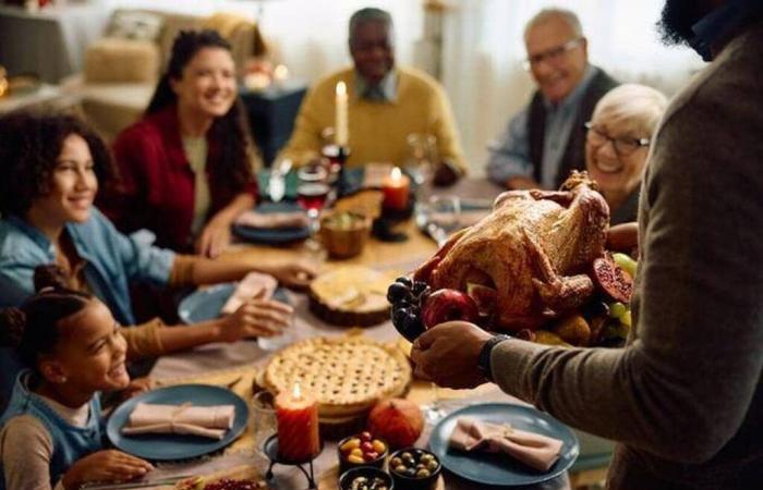 Why, unlike Halloween, has Thanksgiving never taken hold in France? – Evening edition West-France