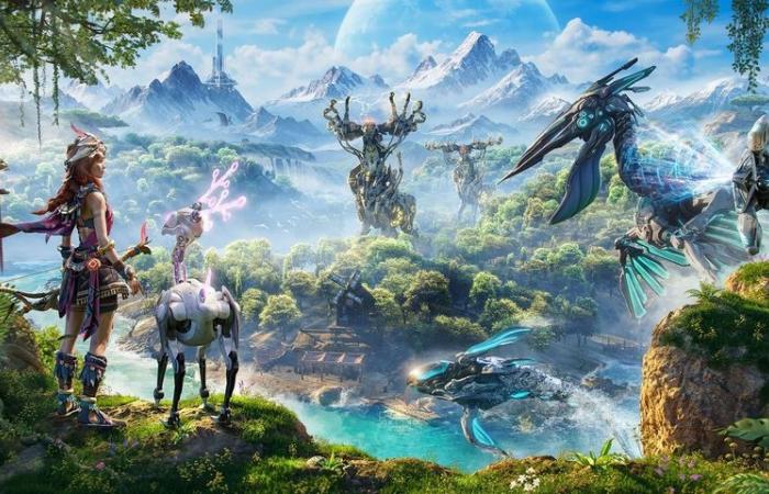 Light of Motiram: when Tencent grossly plagiarizes Horizon Zero Dawn – News