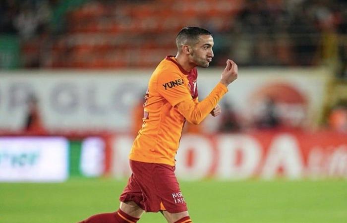 Ziyech, a unique talent with strong potential according to his coach