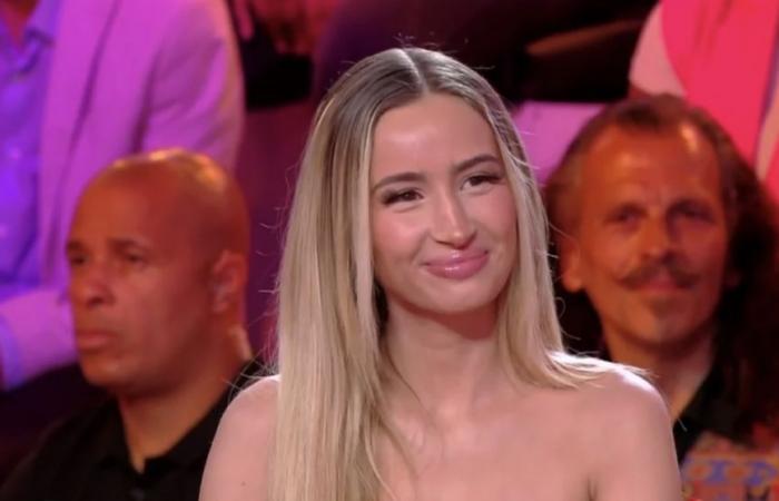 Polska cheated on live by her boyfriend? Cyril Hanouna puts his foot down, “He is…