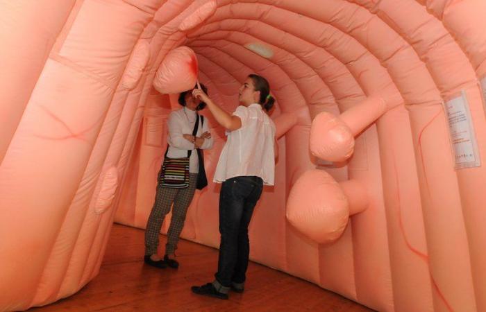 A “Colon Tour” at the Salle de l’Aire to raise awareness among the residents of Frontignan about cancer screening