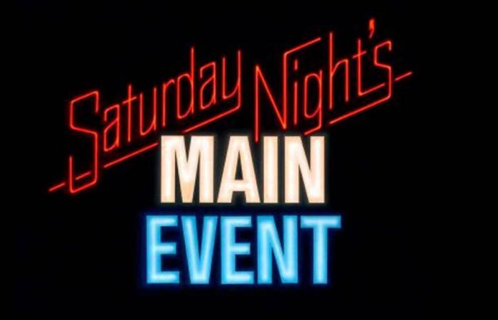 Spoiler: A WWE Hall of Famer will be present for Saturday Night Main Event