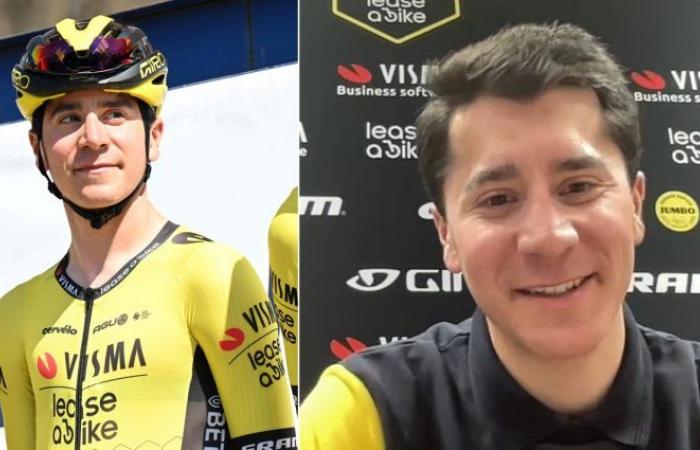 Cycling. Road – Cian Uijtdebroeks: “My back problems… I will be ready for 2025”