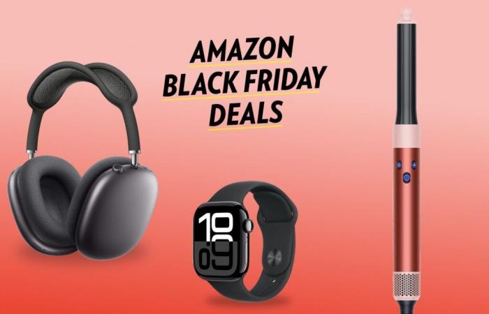 The 25 Best Amazon Black Friday 2024 Deals to Shop Right Now