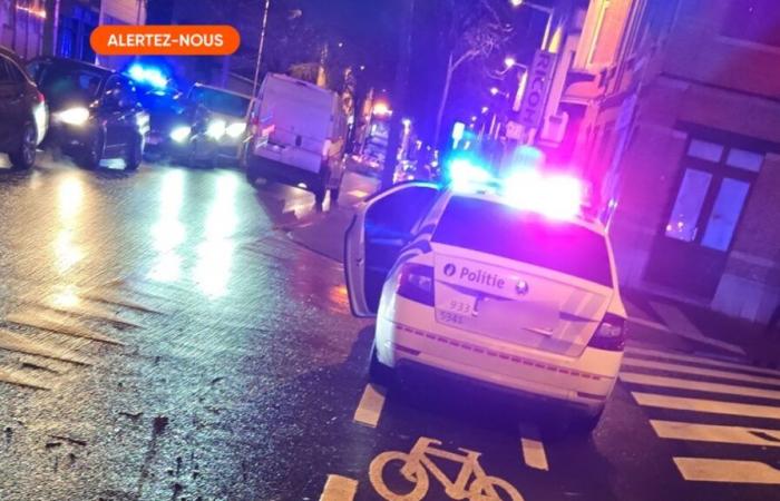 Gunshot in Anderlecht: one person arrested