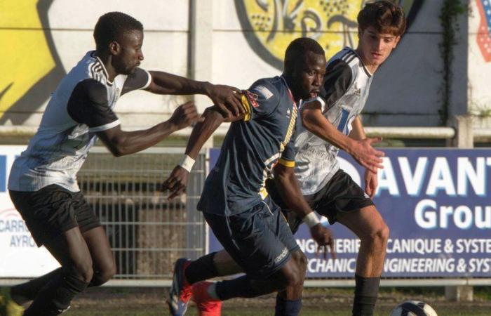 Football (Regional 1): AF Biars Bretenoux in search of a benchmark match at home