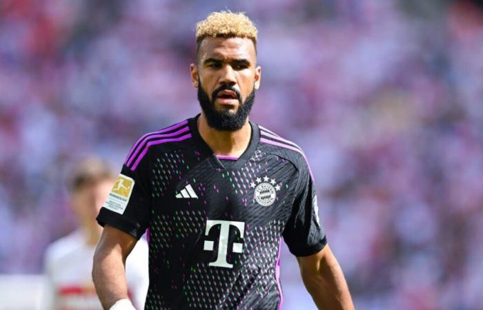 Choupo-Moting has found a new club