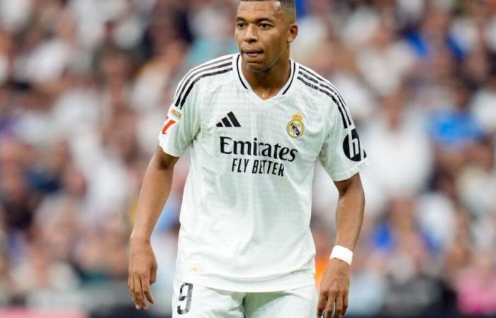 Mbappé at the bottom of the hole, Real Madrid announces the reason