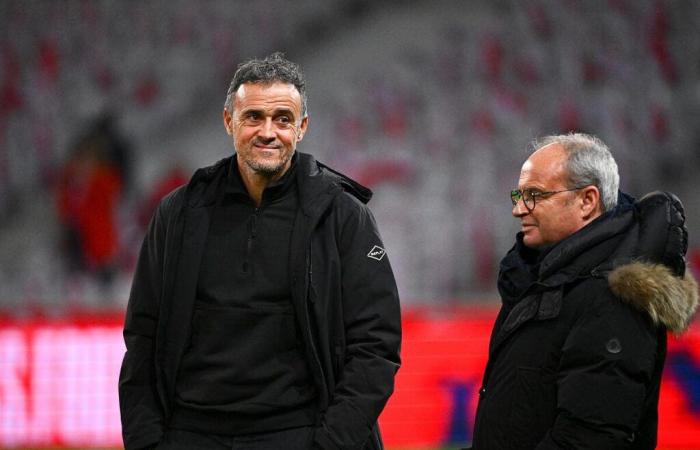 Luis Enrique and Luis Campos fired, PSG refuses to give in