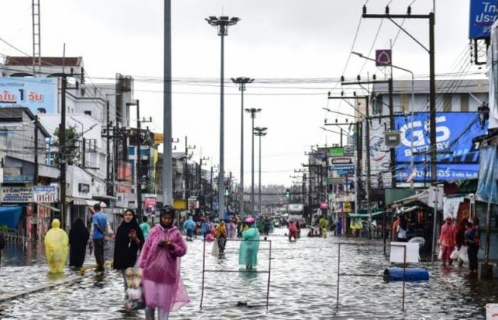 Thailand: one dead and thousands displaced in floods in the south: News