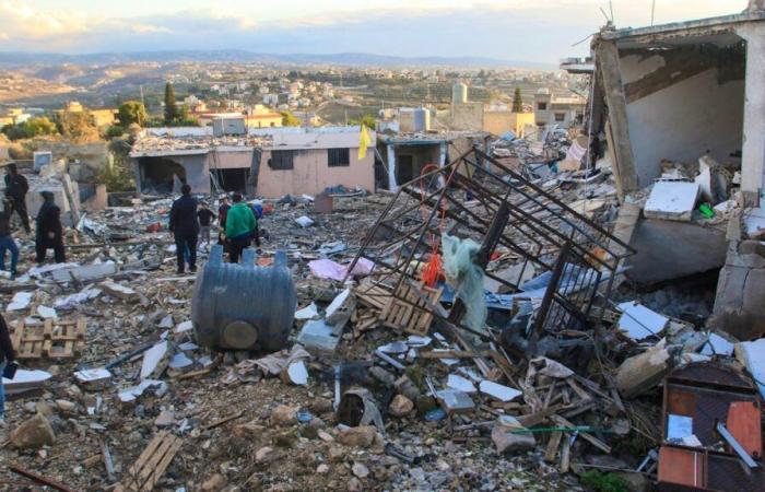 Israel strikes Hezbollah in Lebanon on second day of truce