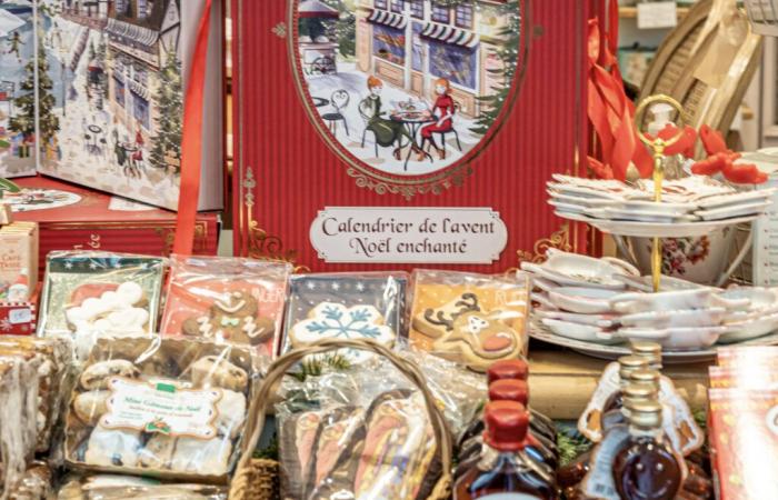 Christmas 2024: dates and program for the Courbevoie charity Christmas market (92)