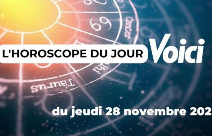 Horoscope for Thursday, November 28, 2024