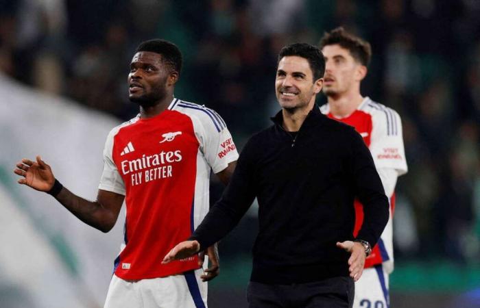 Premier League: Mikel Arteta wants his team to win consistently