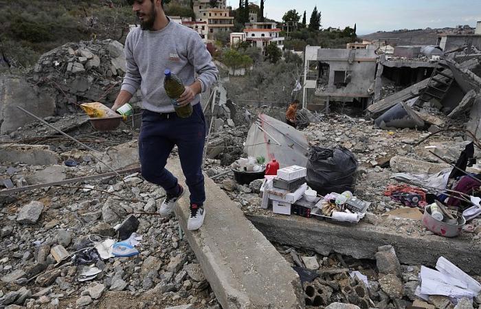 Lebanon: intensive cleaning in Nabatiyeh after the ceasefire