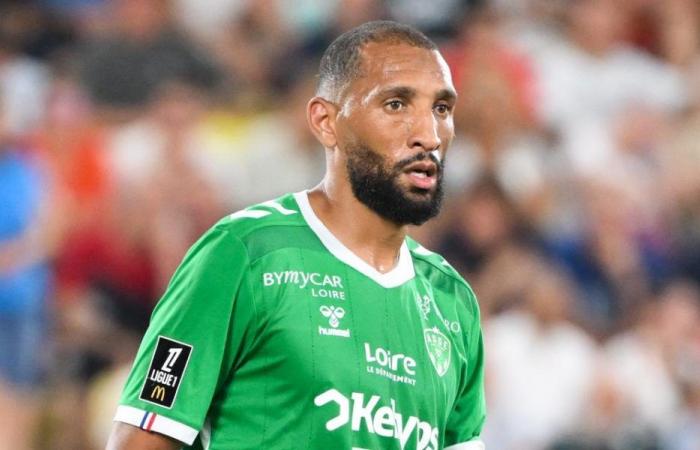 ASSE: a Greens player takes a stand in favor of Abdelhamid