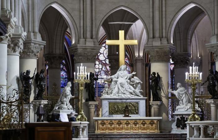 “We have the feeling of rediscovering it”: the most beautiful photos of the restored Notre-Dame Cathedral, five years after the fire