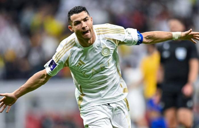 Video: Cristiano Ronaldo scores twice to lead Al Nassr to victory over Damac