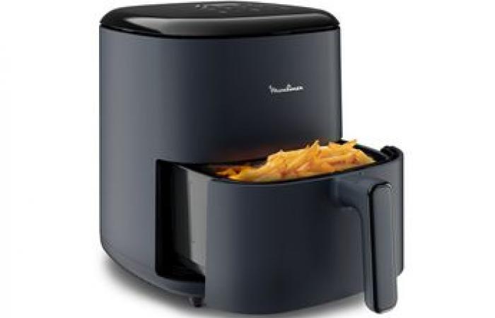 price drop, oil-free fryers for less than 50 euros!