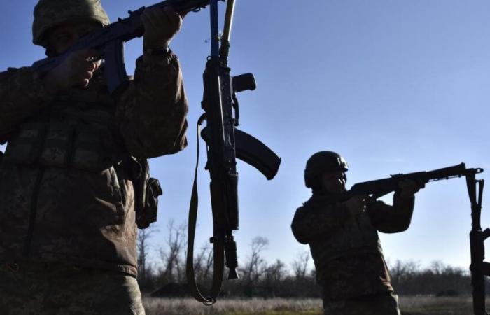 Lack of motivation, desertion, corruption… the Ukrainian army’s battle to recruit – rts.ch