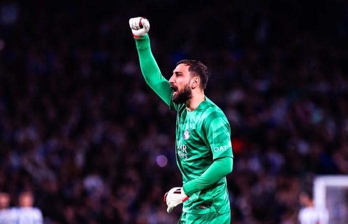 Donnarumma, the extension at PSG called into question!