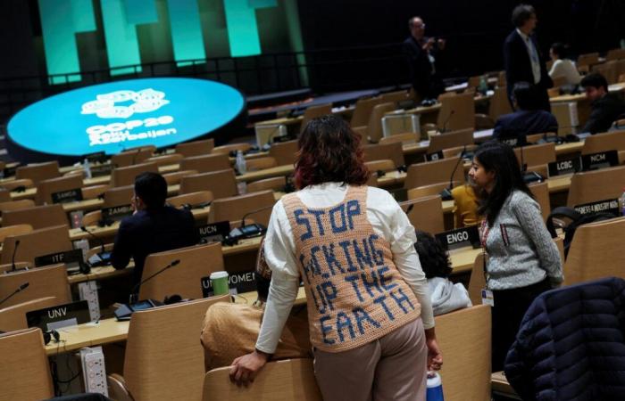 From Dubai to Belem, the three crucial years for climate action