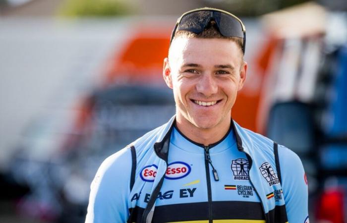 He’s having fun: Remco Evenepoel treats himself to a magnificent racing car, “Recovering a car like this is always pleasant”