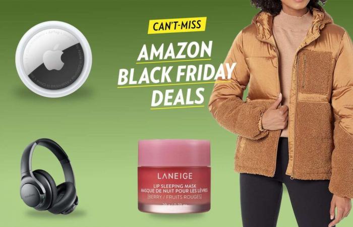 The 30 Best Gifts Under-$50 at Amazon for Black Friday