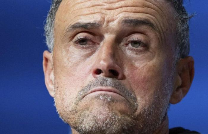 Luis Enrique's daring justifications for the Champions League fiasco