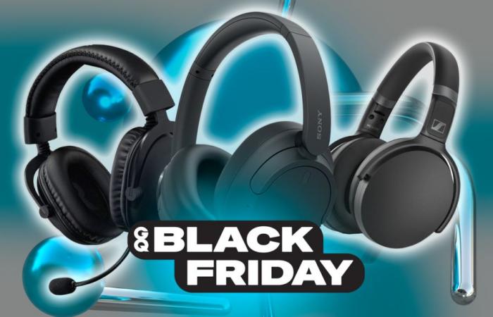 Black Friday Bluetooth headsets: 11 models with XXL discounts