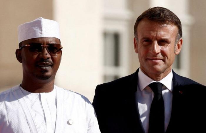 Chad ends defense cooperation agreement with France – 11/29/2024 at 07:23