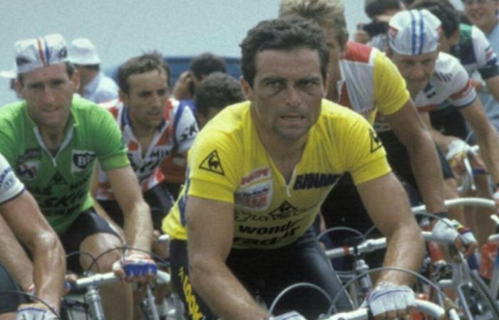 A cycling legend signed in this Loire-Atlantique town